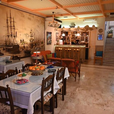 Samaina Hotel Pythagoreio  Bagian luar foto