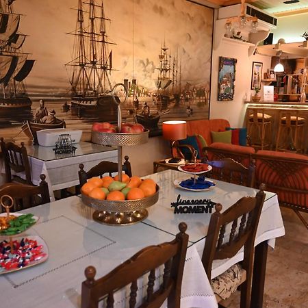 Samaina Hotel Pythagoreio  Bagian luar foto