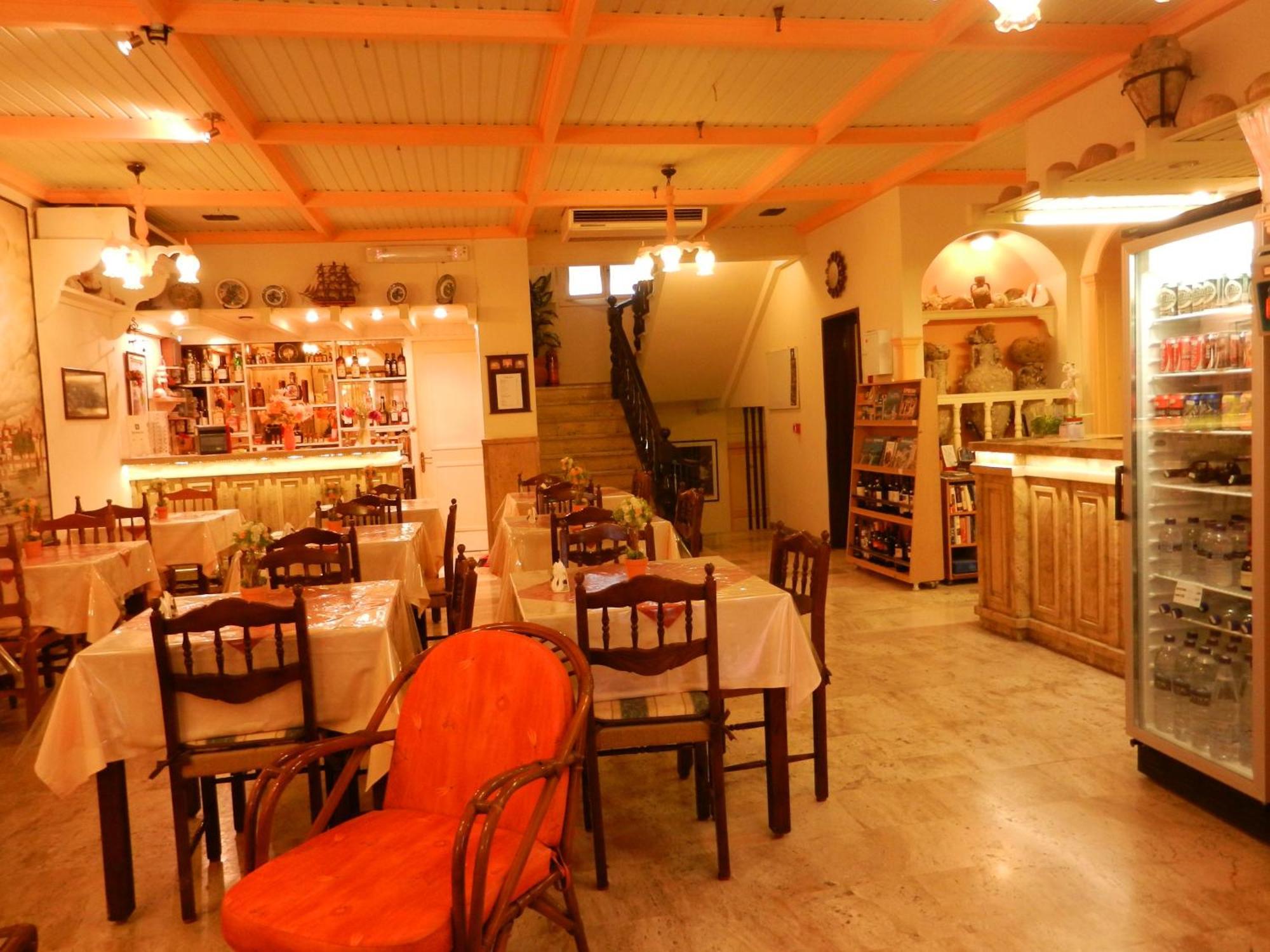 Samaina Hotel Pythagoreio  Bagian luar foto