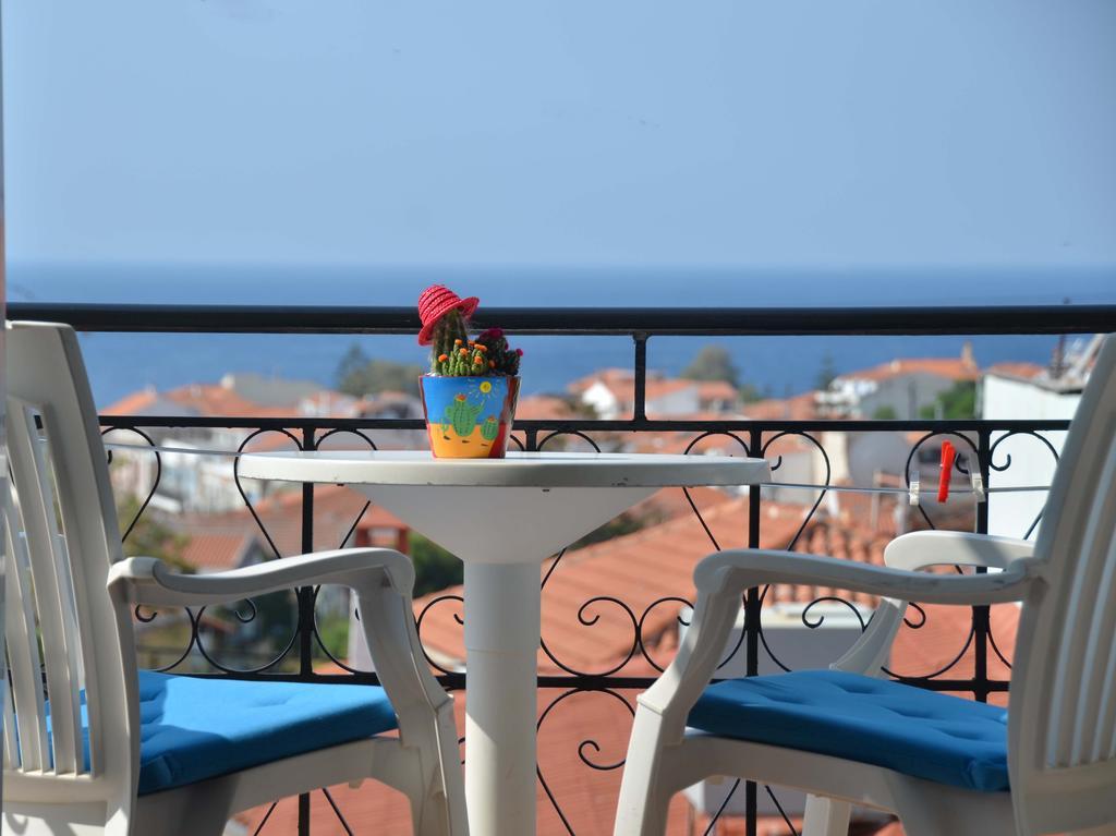 Samaina Hotel Pythagoreio  Bagian luar foto