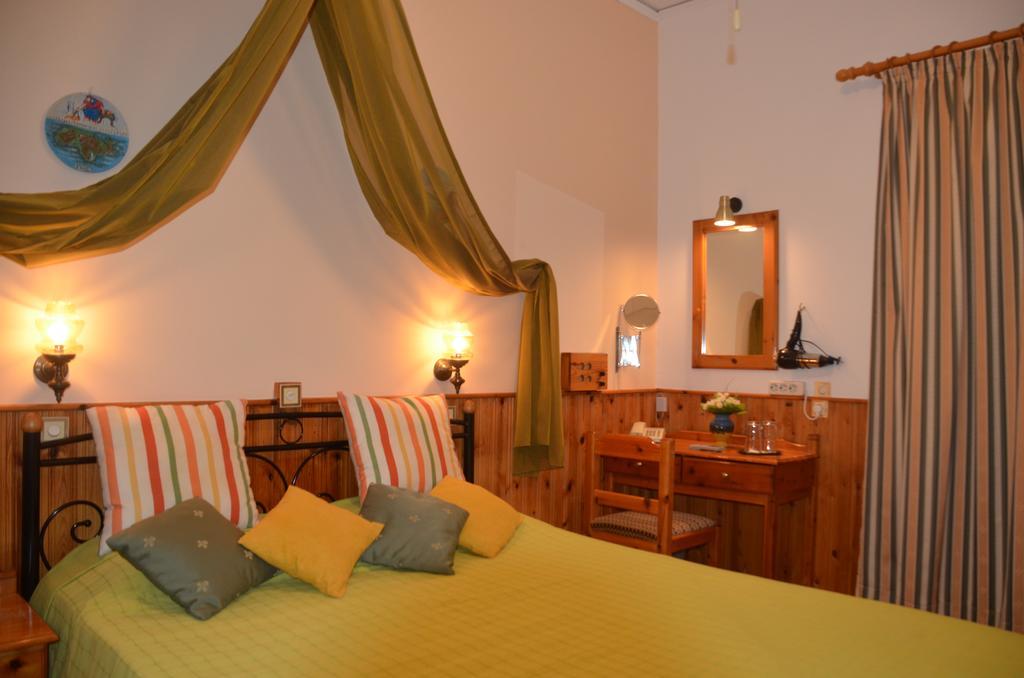 Samaina Hotel Pythagoreio  Bagian luar foto