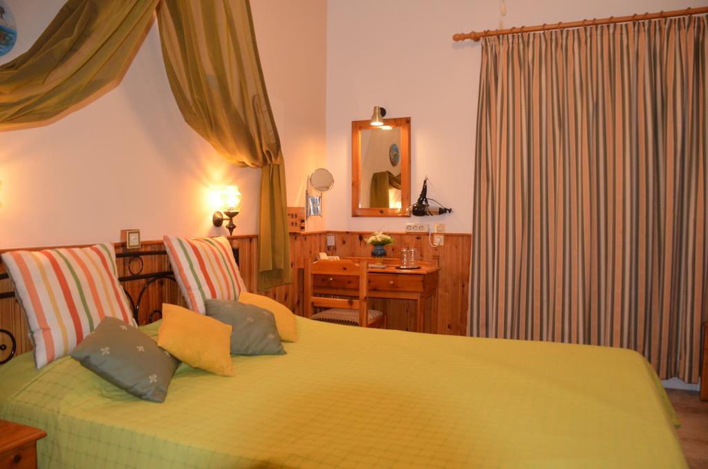 Samaina Hotel Pythagoreio  Bagian luar foto