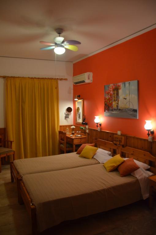 Samaina Hotel Pythagoreio  Bagian luar foto