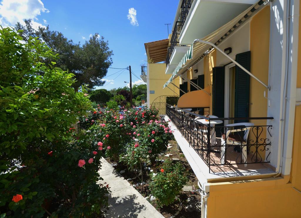 Samaina Hotel Pythagoreio  Bagian luar foto