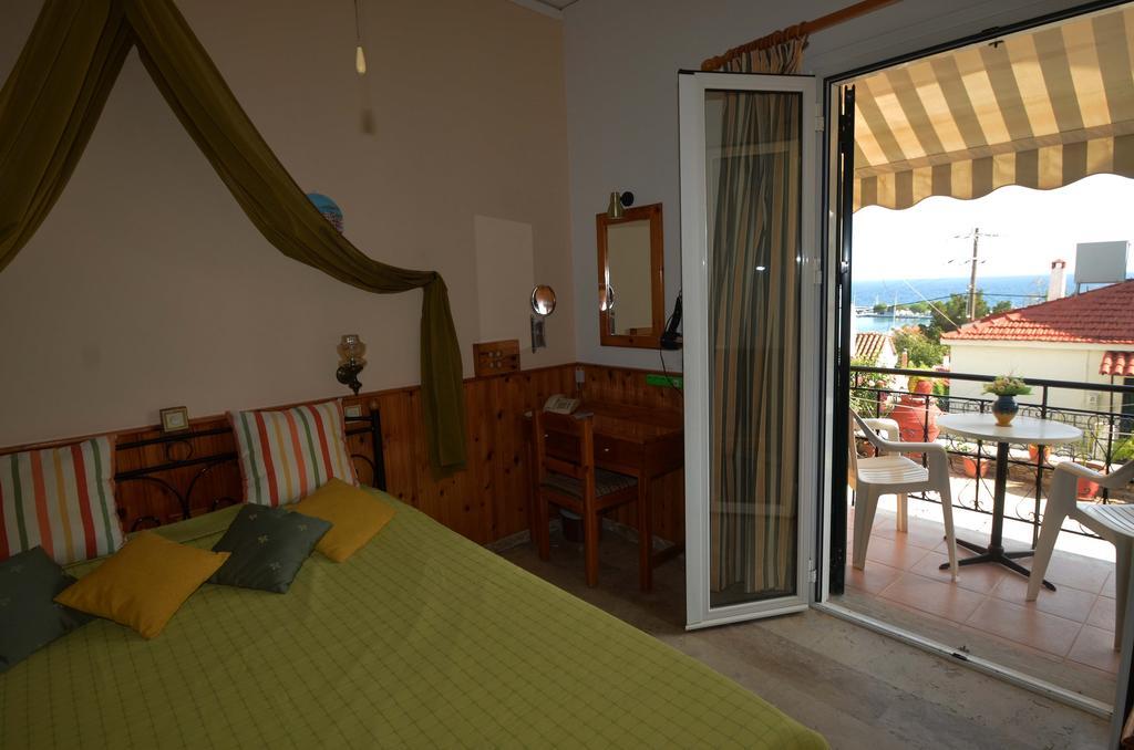 Samaina Hotel Pythagoreio  Bagian luar foto