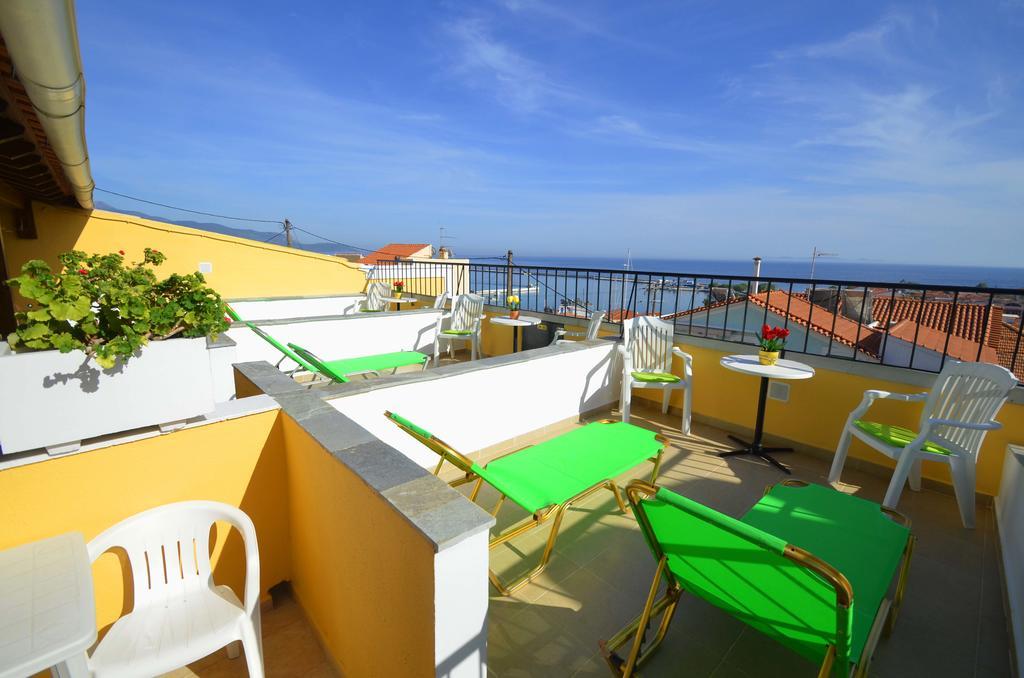 Samaina Hotel Pythagoreio  Bagian luar foto