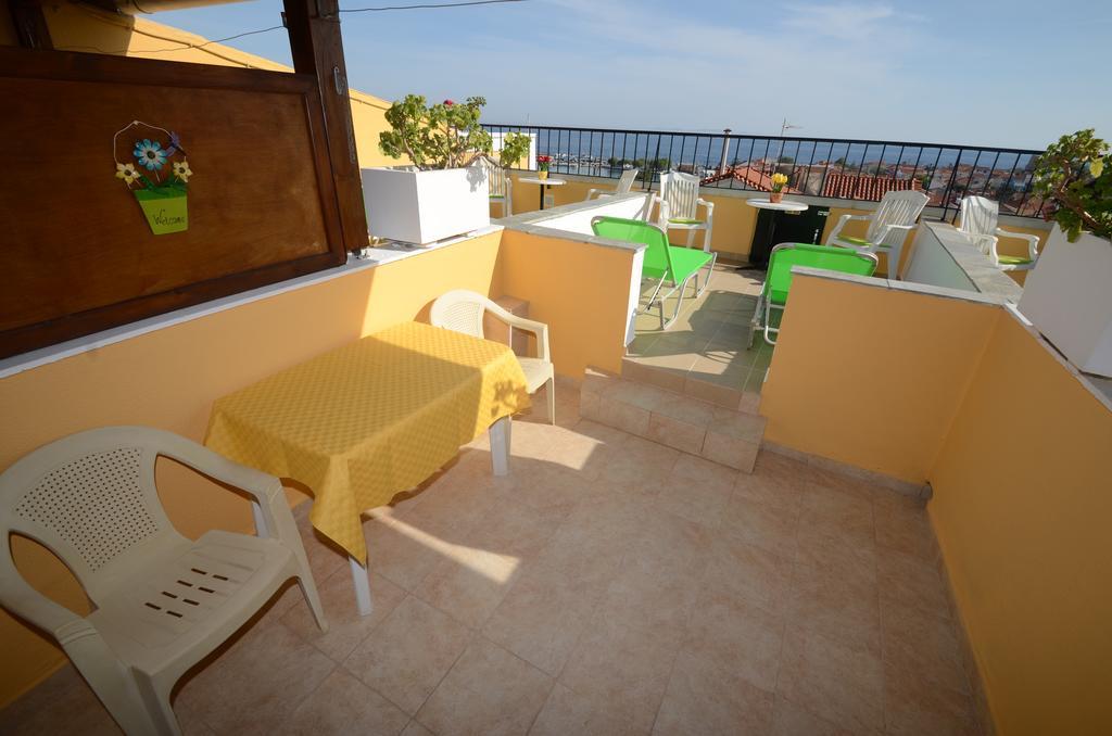 Samaina Hotel Pythagoreio  Bagian luar foto