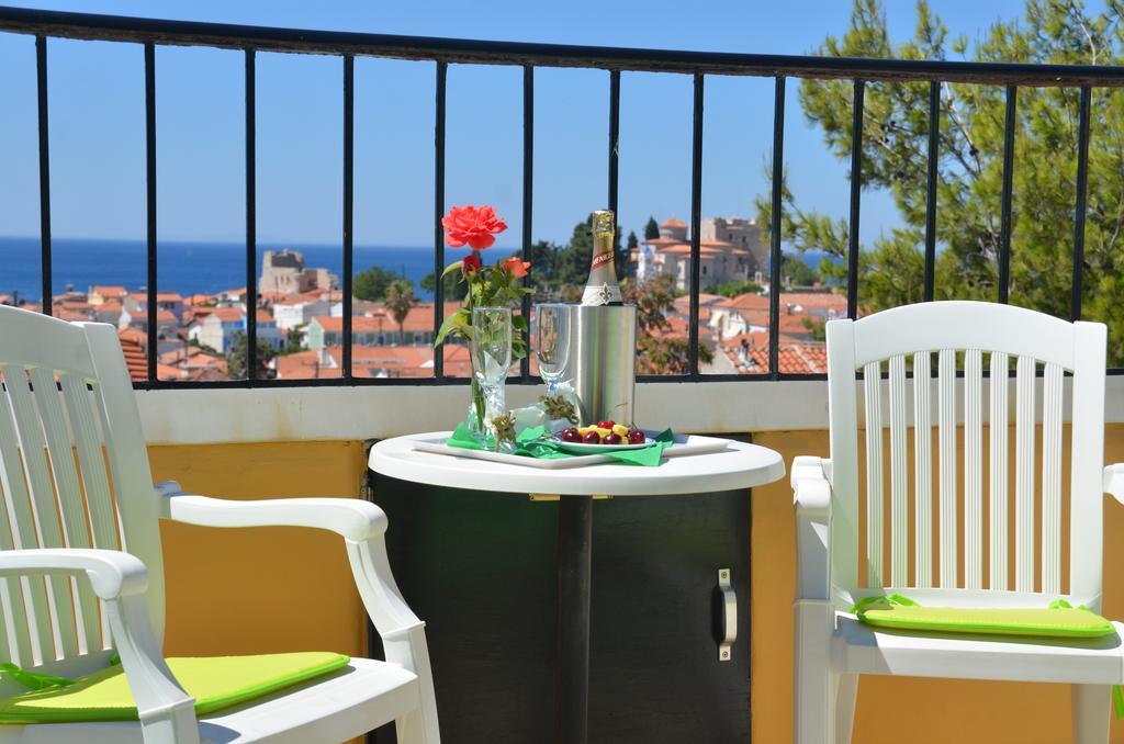 Samaina Hotel Pythagoreio  Bagian luar foto