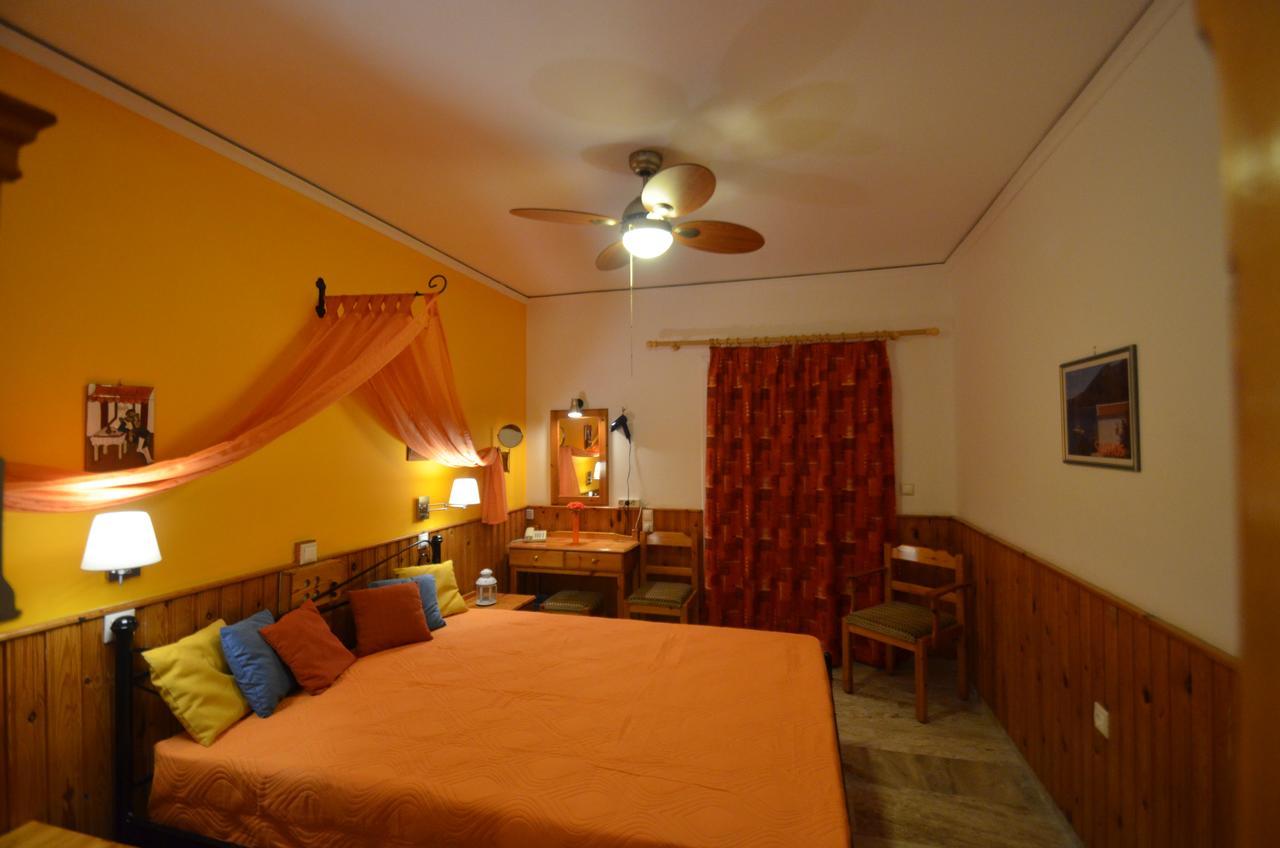 Samaina Hotel Pythagoreio  Bagian luar foto