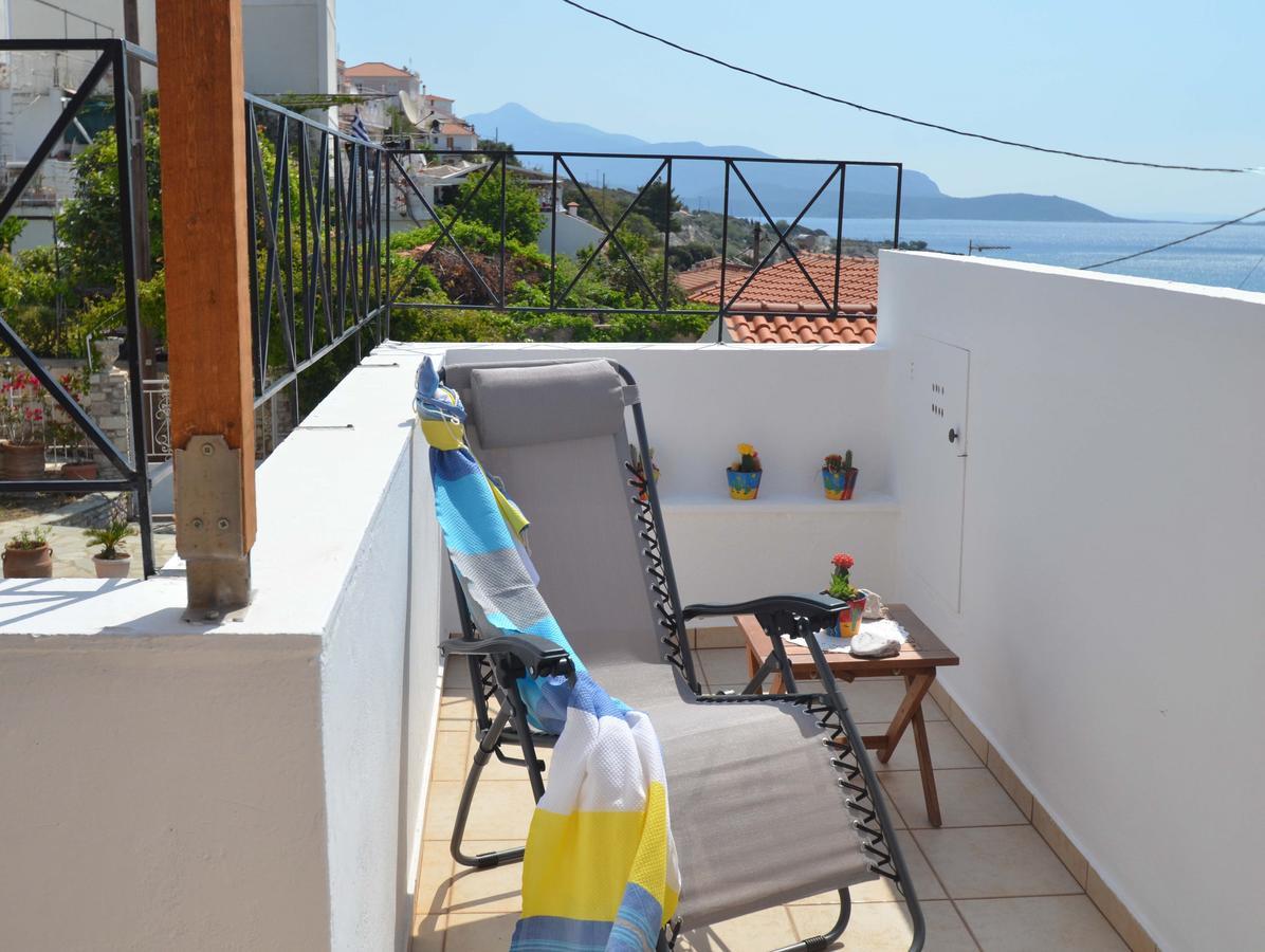 Samaina Hotel Pythagoreio  Bagian luar foto