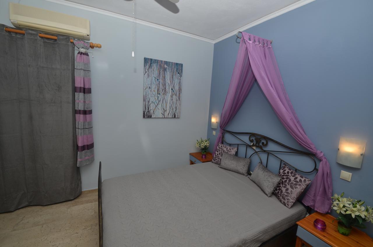 Samaina Hotel Pythagoreio  Bagian luar foto