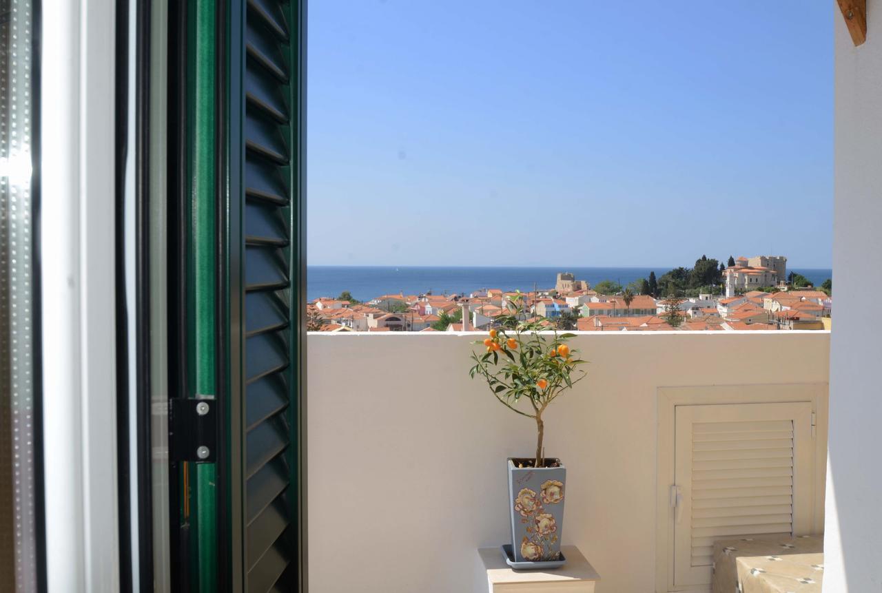 Samaina Hotel Pythagoreio  Bagian luar foto